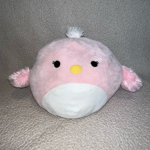 Medium Reversible Pink Chick Squishmallow